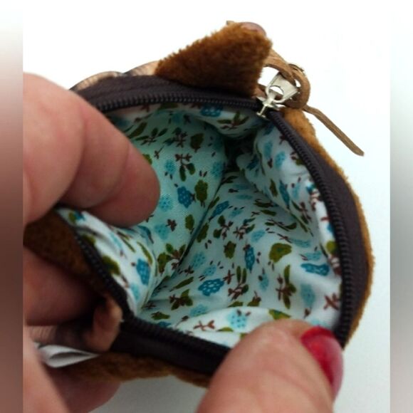 Free Kitty Cat Coin Purse Kids Girls Women - Picture 8 of 9